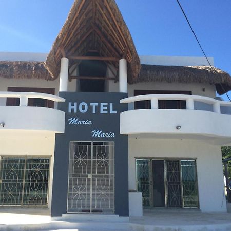 Hotel Maria Maria Bacalar Exterior photo