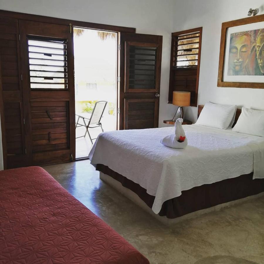 Hotel Maria Maria Bacalar Exterior photo