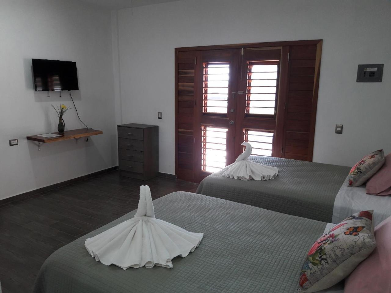 Hotel Maria Maria Bacalar Exterior photo